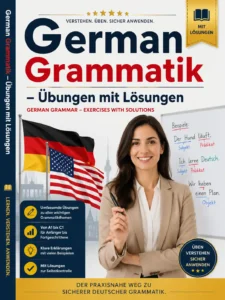 German Grammatik Übungen mit Lösungen
